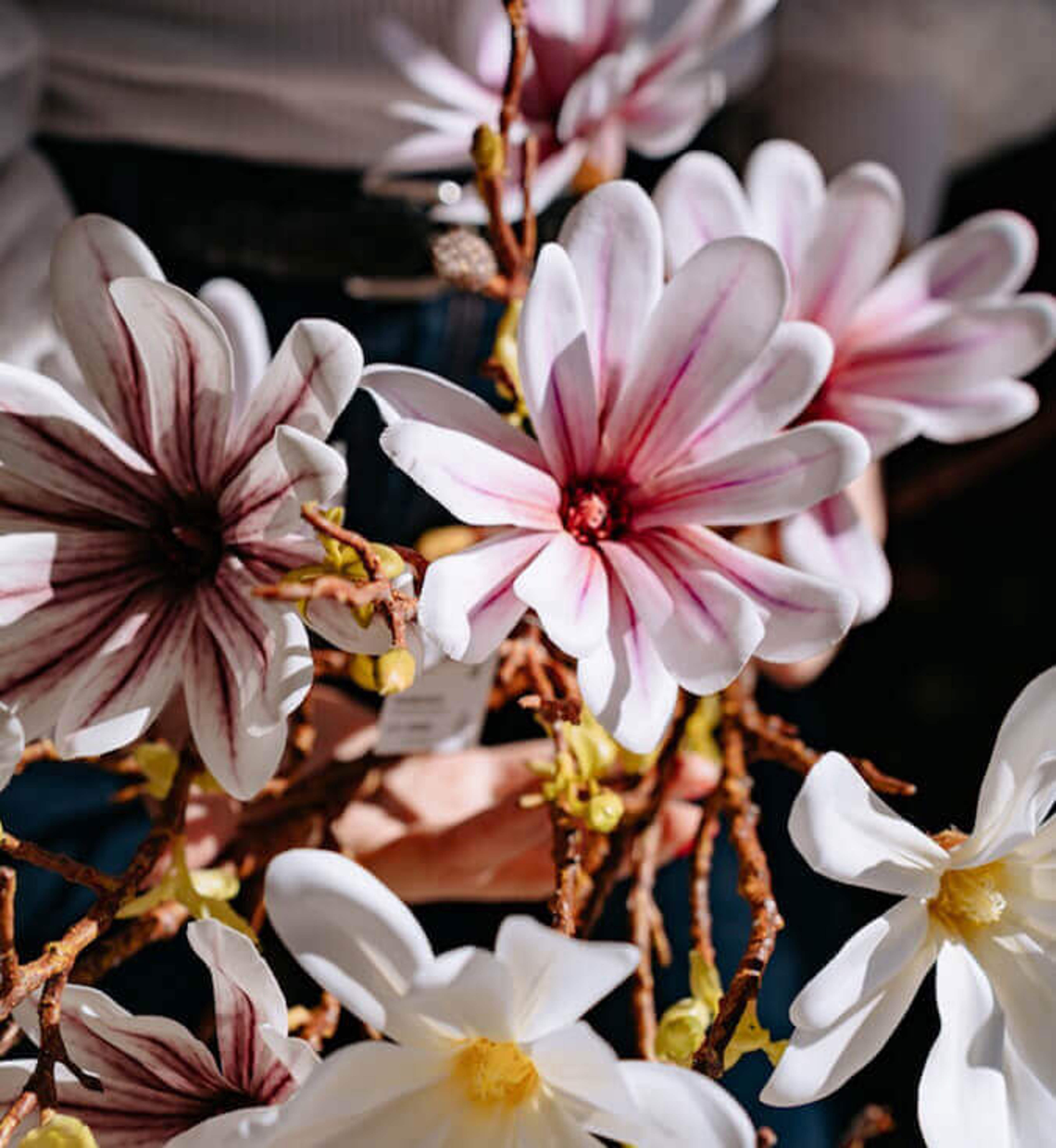 Fiori Artificiali Dettaglio 2