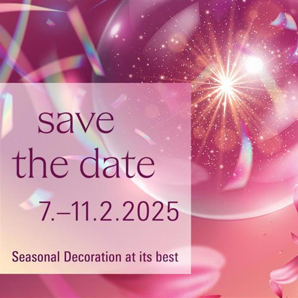 Christmasworld Date 2025Thumb