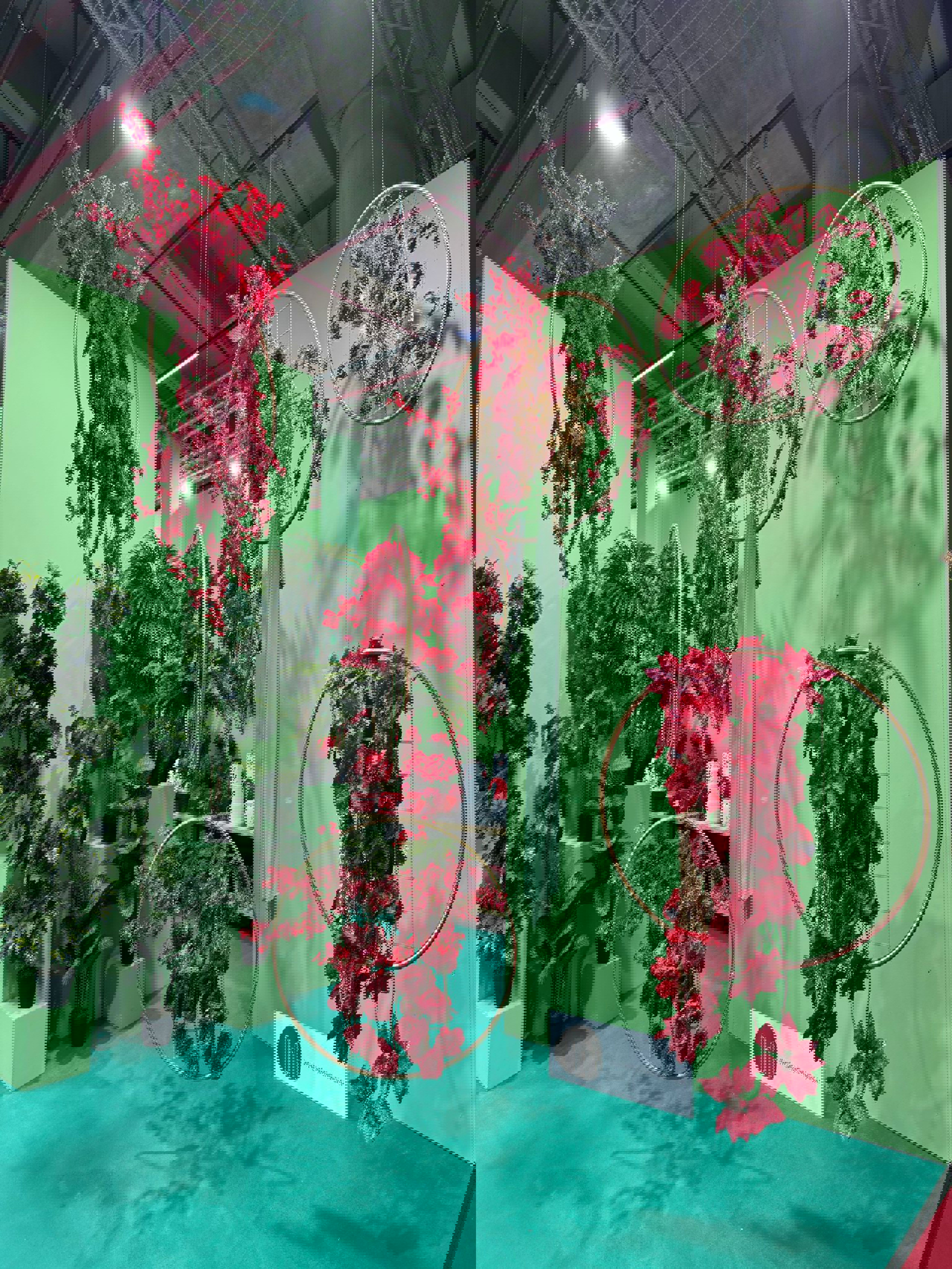 Christmasworld Detail