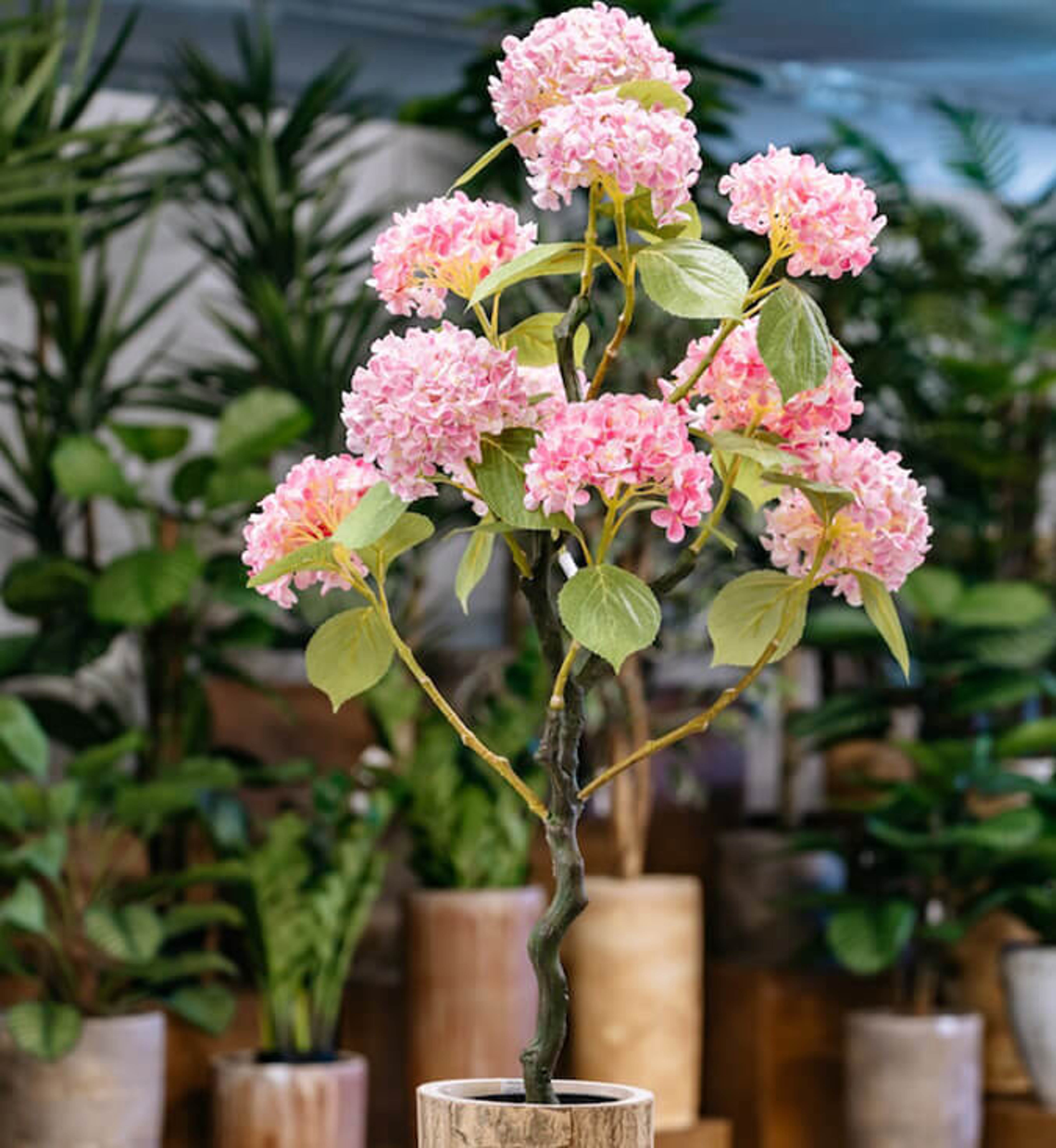 Piante Artificiali Scacchiera 3